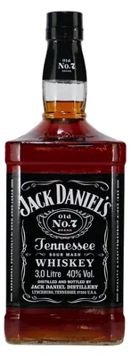 Produktbild von Jack Daniels Old No.7 Whiskey (3,0L)