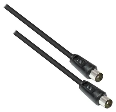 Obrázok produktu pre Alcasa S-MM025S, 2,5 m, IEC, IEC, Čierna
