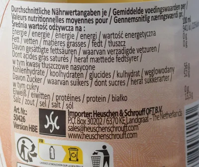 Produktbild von Yamamori- Würzmittel für Sushi Reis 500 Ml