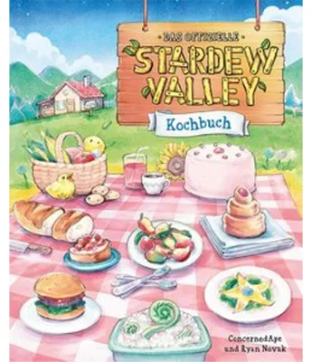 Produktbild von Stardew Valley - Das offizielle Kochbuch