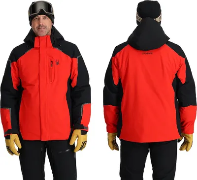 Produktbild von Spyder Copper Jacket Herren Skijacke Winterjacke Jacke 38SA075334 VCO : S Grösse - Bekleidung: S