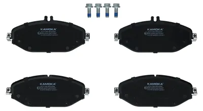 Produktbild von KAMOKA Bremsbeläge Satz Vorne passend für MERCEDES-BENZ C-Klasse T-modell (S205) JQ101360