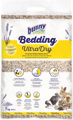 Immagine prodotto di Bunny Bedding UltraDry 7 kg (29l)
