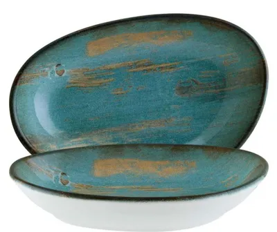 Obrázok produktu pre Madera Mint, podnos na servírovanie, hlboký, 15 cm – 12 kusov