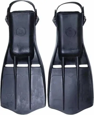 Immagine prodotto di Pinne Tecnomar Profesional Diving Nero EU 43-45 Nero EU 43-45