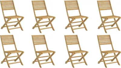 Produktbild von VidaXL 3214229, Terrasse, Akazienholz, 110 kg, 615 mm, 485 mm, 870 mm
