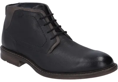 Zdjęcie produktu dla JOSEF SEIBEL Earl 04 | Botki dla Mężczyźni | czarny