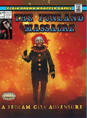 Produktbild von The Funland Massacre