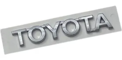 Zdjęcie produktu dla TOYOTA Avensis Heckklappen-Emblem 75441-05080 OE