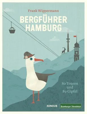 Obrázek produktu pro Bergführer Hamburg