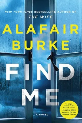 Produktbild von HarperCollins Find Me: Ein Roman über Erinnerungen, Freundschaft und Geheimnisse