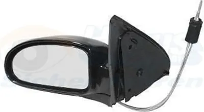 Produktbild von Van Wezel Außenspiegel links manuell für Ford Focus