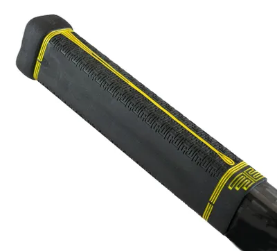 Produktbild von BUTTENDZ Fusion Z Grip schwarz/gelb