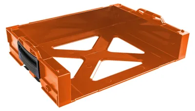 Immagine prodotto di FEIN i-BOXX Rack 1 posto FEIN, lunghezza 342 mm, larghezza 442 mm, altezza 101 mm | 33901790000