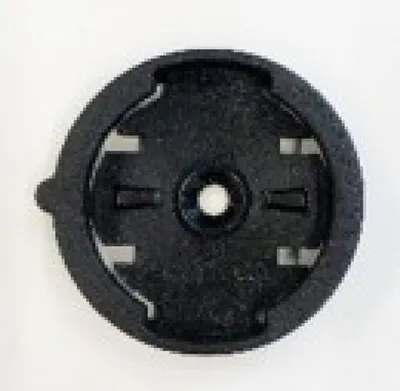 Image de Support pour ordinateur de vélo Pro Bryton Noir Noir One Size