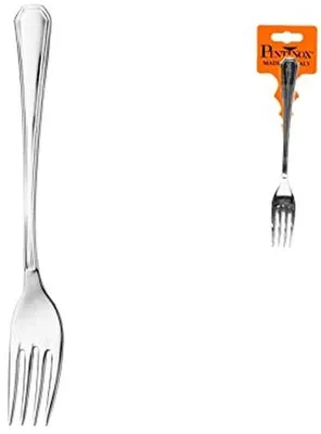 Produktbild von Famanu Set von 3 Essgabeln - Edelstahl