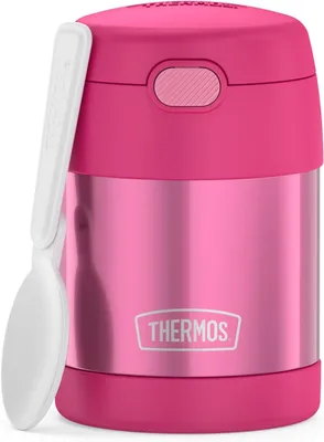 Image de THERMOS® 4110372030 THERMOS® Isolier-Speisebehälter FUNTAINER Kids rosa 0,30 l