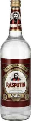 Image de Rasputin Vodka 70% Vol. 1l