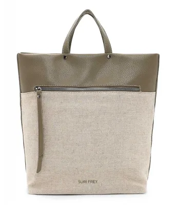 Produktbild von SURI FREY Rucksack Betzy Backpack Khaki