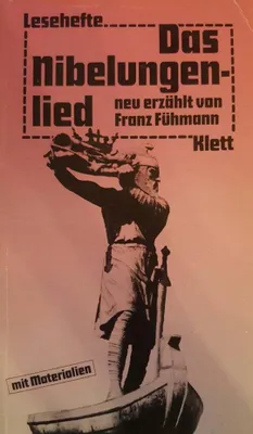 Produktbild von Das Nibelungenlied | Franz Fühmann