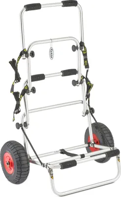 Produktbild von ECKLA - FOLDY Falt- und Schlauchbootwagen Luftrad 260 mm