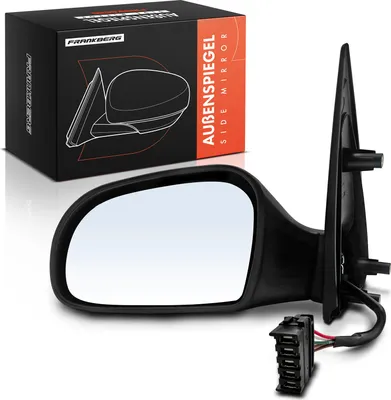 Image de Frankberg 1x Rétroviseur extérieur Gauche pour Citroën Saxo S0 S1 1.0L 1.1L 1.4L 1.5L 1.6L 1996-2004