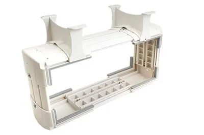 Immagine prodotto di Dataflex Katame Supporto CPU piccolo