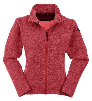 Produktbild von Brixen 2.0 - Strickfleecejacke coral (85) 36