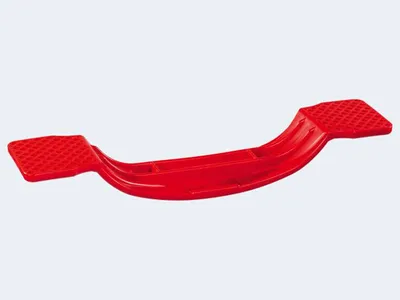 Produktbild von Fitness Balance Board 58cm rot (80kg)