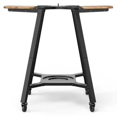 Zdjęcie produktu dla Gozney AA1785, Stojak pieca zewnętrznego, Czarny, Drewno, Aluminium, Stal, Arc + Arc XL, 850 mm, 749 mm