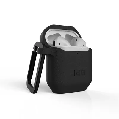 Obrázek produktu pro UAG Silicone case, black - AirPods