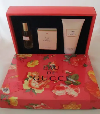Produktbild von Gucci Original 30 ML SPRAY Eau de Toilette und Body Lotion
