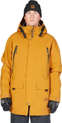 Produktbild von Dc Shoes Stealth Jacke Gelb S Mann Gelb S
