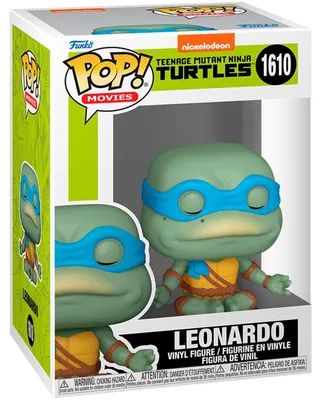 Zdjęcie produktu dla Funko POP Teenage Mutant ninja Turtles 1610 Leonardo Figurka Kolekcjonerska