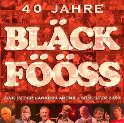 Image de 40 ans de Bläck Fööss