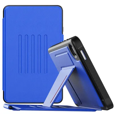 Produktbild von Schutzhülle für Samsung Galaxy Tab A9 2023 X110 X115 X117 8.7 Zoll Slim Case Etui mit Standfunktion und Auto Sleep/Wake Funktion