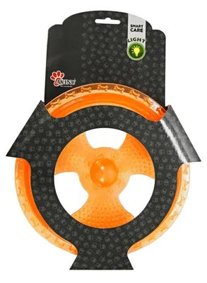 Obrázok produktu pre Akinu RT Frisbee hračka pre psov blikajúca
