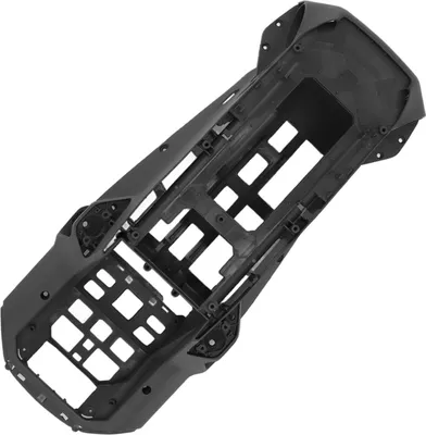 Obrázok produktu pre Stredná časť puzdra dronu, plastový stredný rám, náhradný diel pre Mavic 3 Thermal