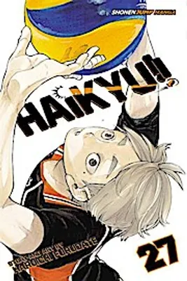 Obrázok produktu pre Haikyu!!, Vol. 27
