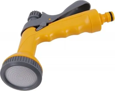 Produktbild von Rosettenpistole mit Universaladapter für 1/2" oder 3/4" Schnellkupplung, 70-550 kPa