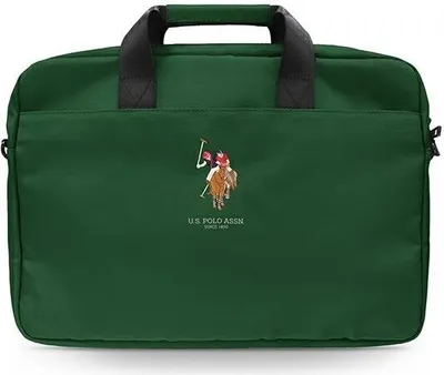 Image de Us Polo Peat Uscb15Pugflgn 16Zielona/Green