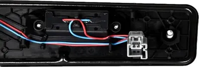 Obrázek produktu pro VOLVO V70 XC70 XC90 Klika zadních dveří Microstick knoflík OE 31253018