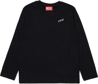 Produktbild von Diesel Kids J02528 Langarm-t-shirt  16 Years Junge  16 Years