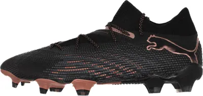 Productafbeelding van Puma Future 7 Ultimate FG/AG voetbalschoenen, zwart, EU 44, zwart, EU 44