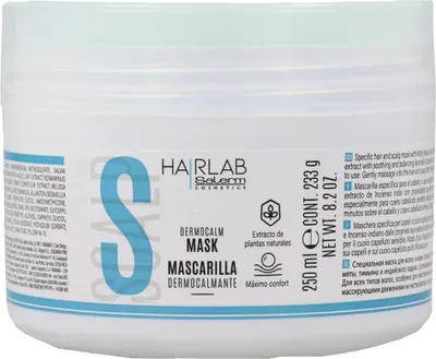 Produktbild von Salerm Multi-Protein-Haarmaske 250 ml