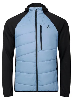 Produktbild von Regatta - "Aero Fuse" Steppjacke für Herren, Hybrid RG13740 (S) (Blau)