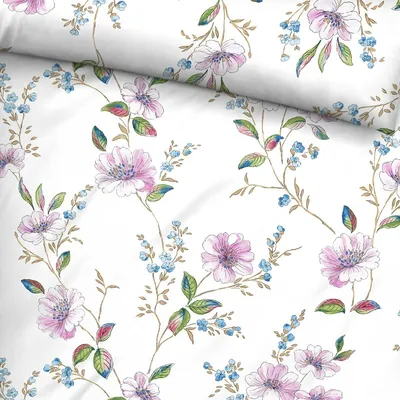 Produktbild von Biberna Soft-Seersucker Bettwäsche 24408-001 155x220 cm + 80x80 cm