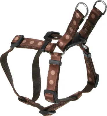 Obrázek produktu pro Kšíry Dotty 10 mm x 26-38 cm hnědá Doprodej