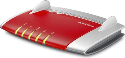 Obrázok produktu pre FRITZ! Box 3272, DE, Wi-Fi 4 (802.11n), Ethernet / LAN pripojenie, ADSL2 +