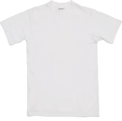 Produktbild von HOM Herren T-Shirts Rundhals Harro Unterhemd Core Business kurzarm Weiß L